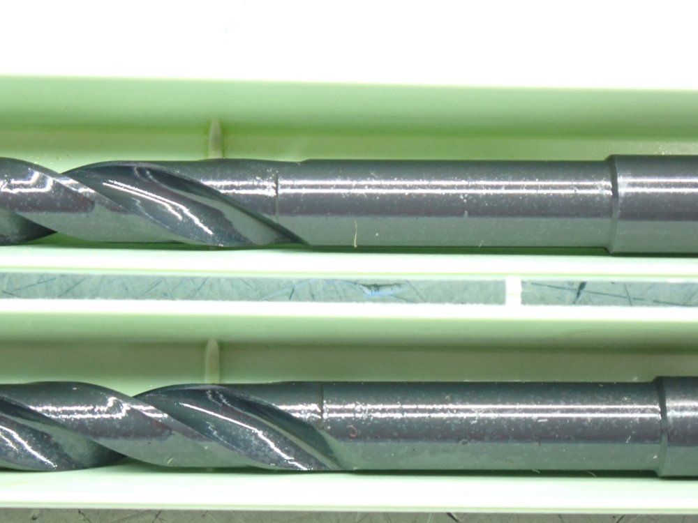 Walter Titex 53x32x25 Drill Bit 1 Lot Of 7