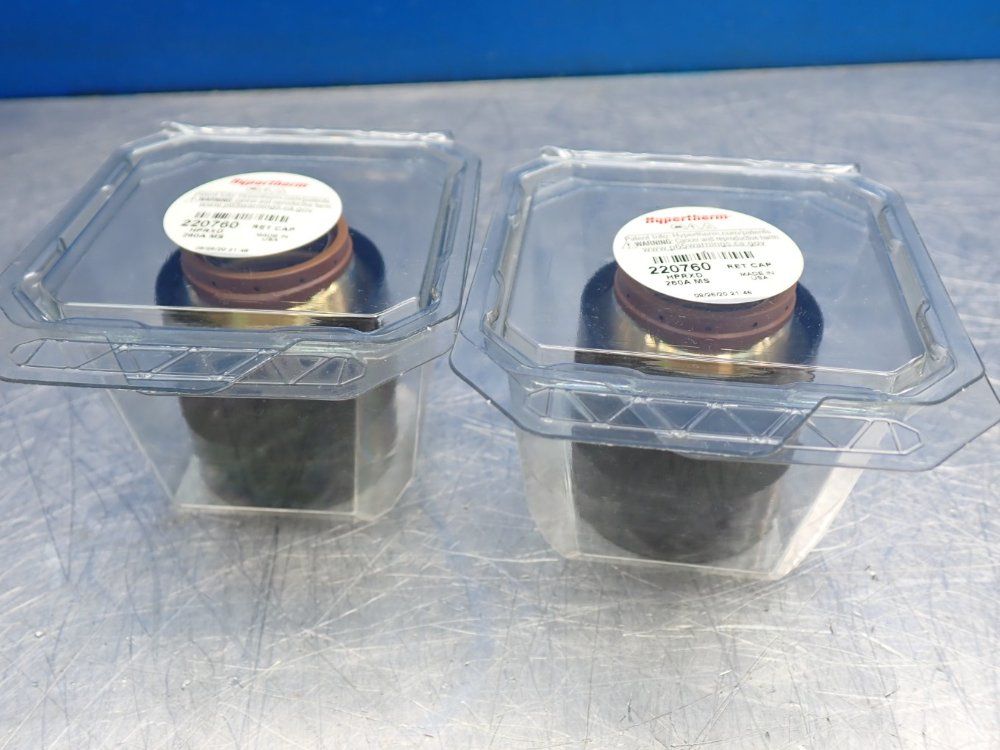 Hypertherm Hprxd Retaining Cap 260a 1 Lot Of 2