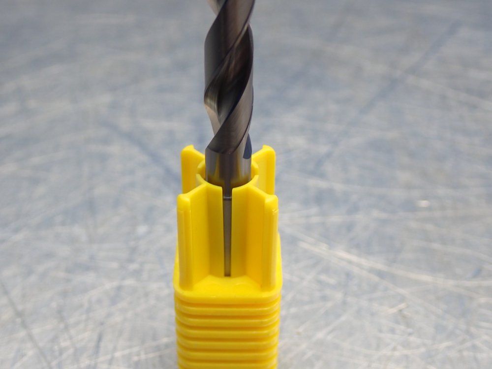 Sandvik Coromant Carbide Corodrill 460xm Drill Bit 1 Lot Of 2