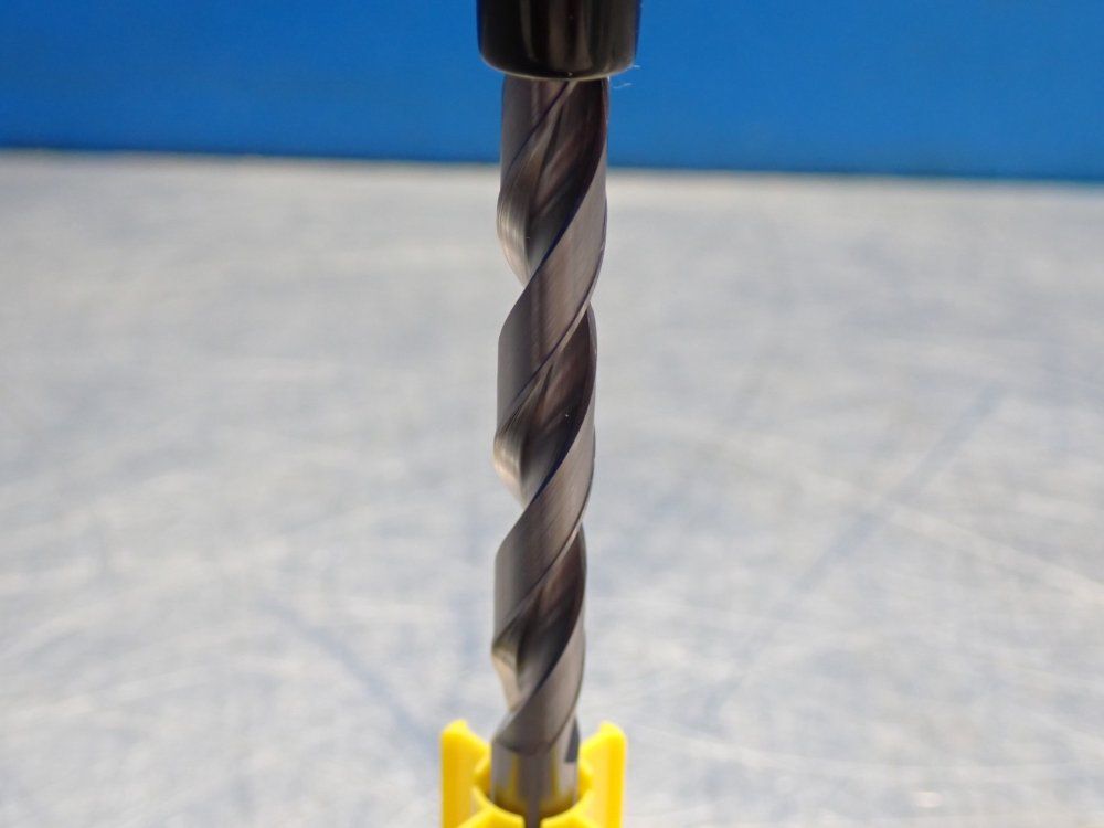 Sandvik Coromant Carbide Corodrill 460xm Drill Bit 1 Lot Of 2