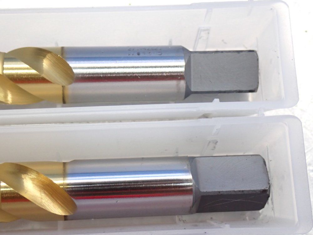 Widia Gtd 58 11 H3 3flt Sf Plug Locking Tap 1 Lot Of 2