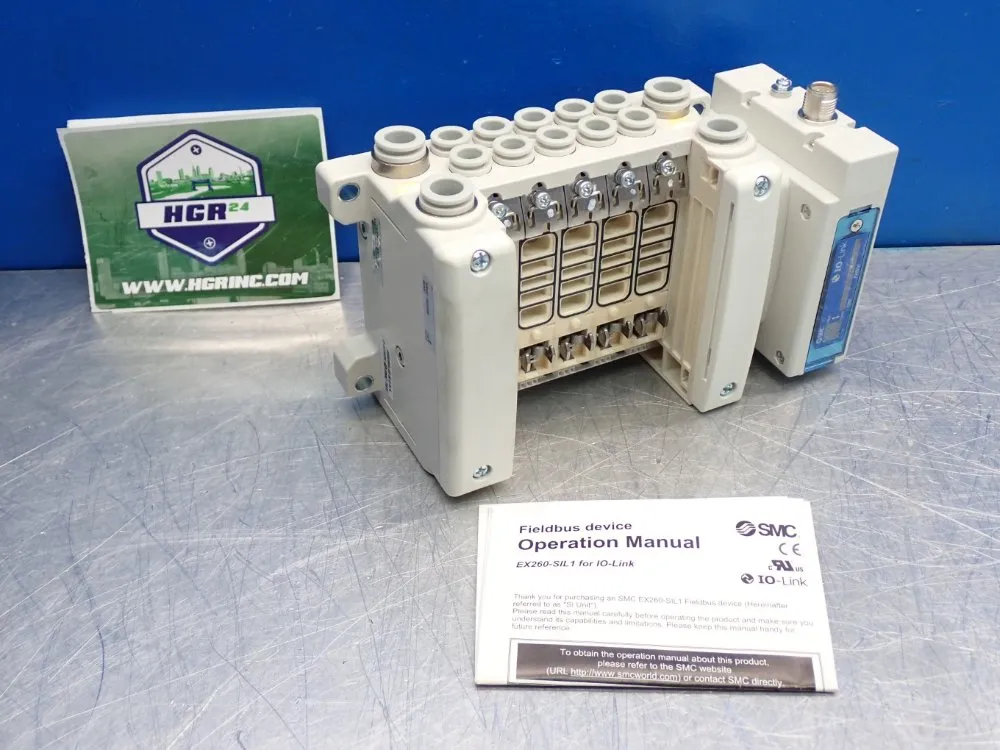 VQC MANIFOLD UNIT