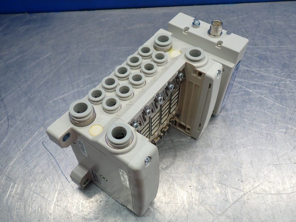 Smc Vqc Manifold Unit