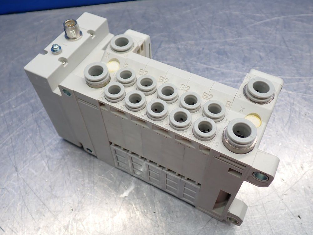 Smc Vqc Manifold Unit