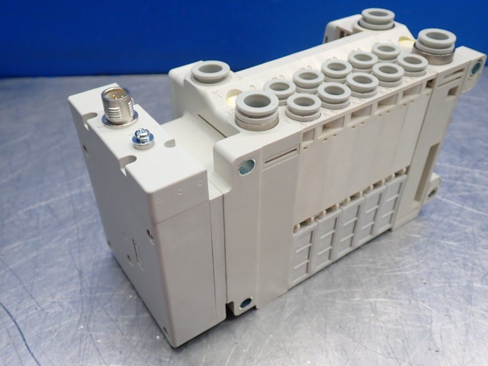 Smc Vqc Manifold Unit