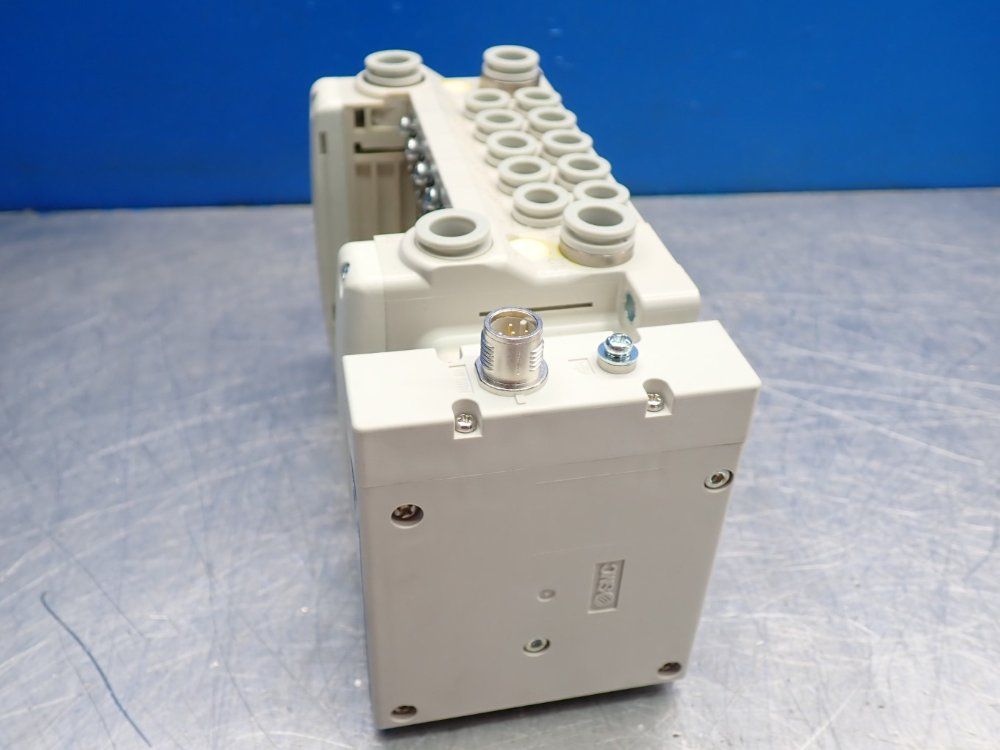 Smc Vqc Manifold Unit