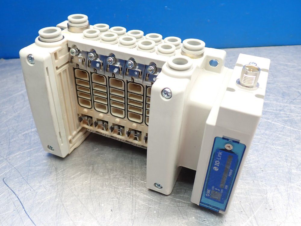 Smc Vqc Manifold Unit