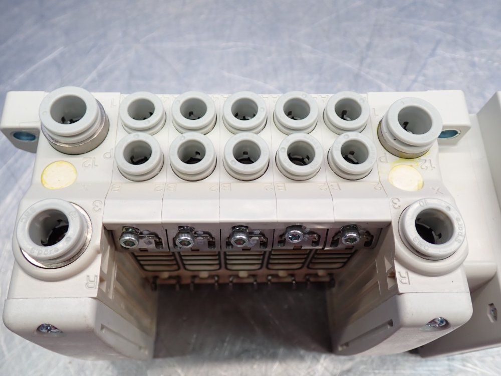 Smc Vqc Manifold Unit