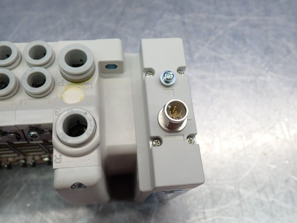 Smc Vqc Manifold Unit