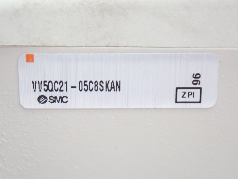 Smc Vqc Manifold Unit