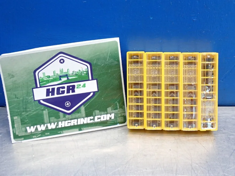Kennametal Insert Sphx 1 Lot Of 50 