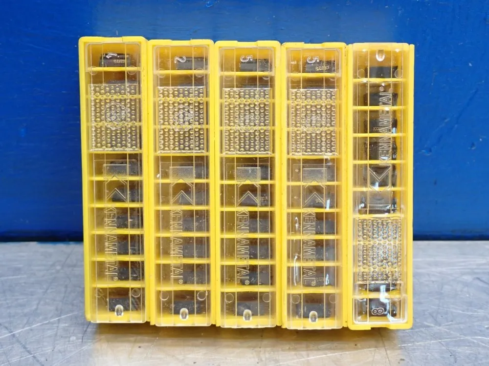 Kennametal Insert Sphx 1 Lot Of 50 