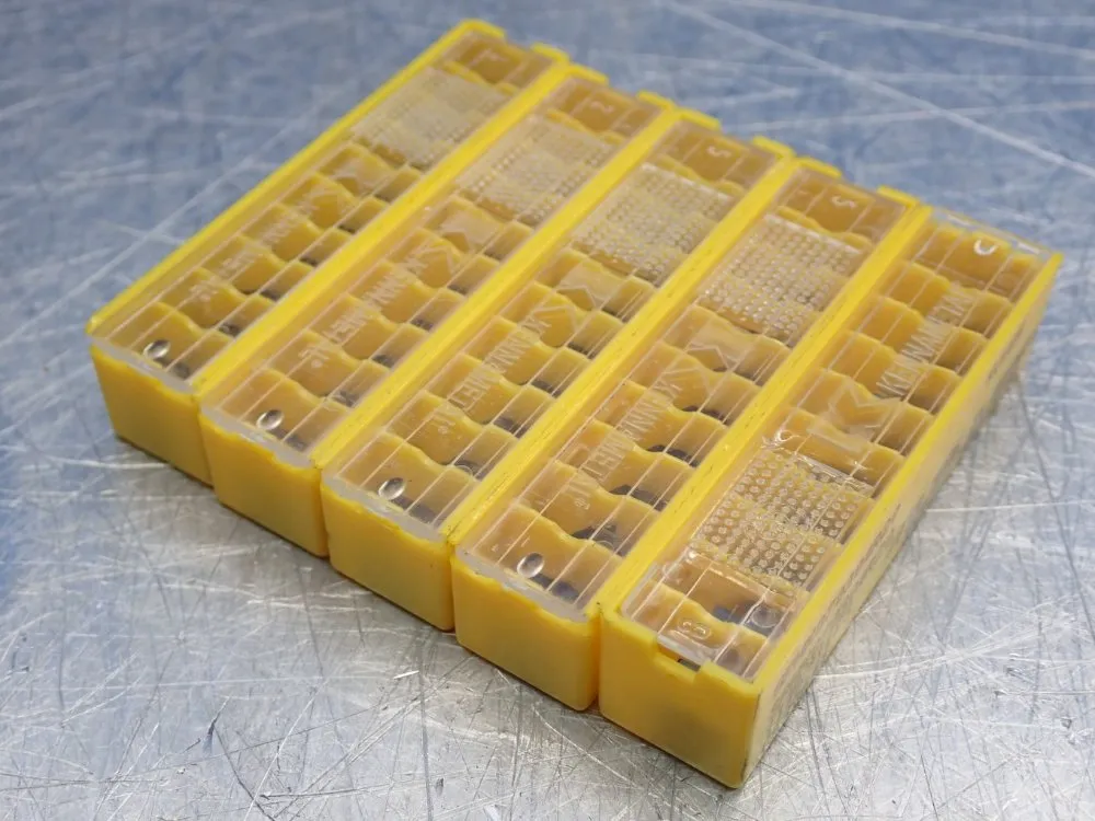 Kennametal Insert Sphx 1 Lot Of 50 