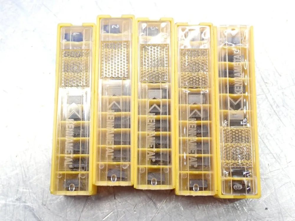 Kennametal Insert Sphx 1 Lot Of 50 