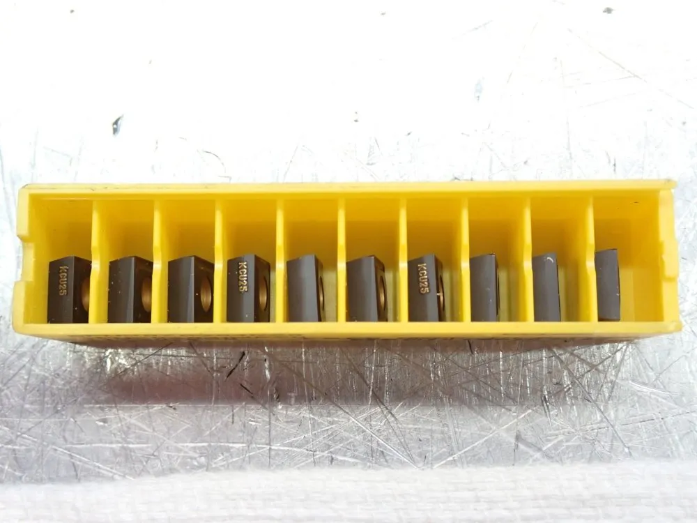 Kennametal Insert Sphx 1 Lot Of 50 