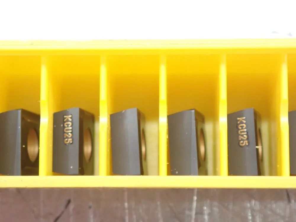 Kennametal Insert Sphx 1 Lot Of 50 