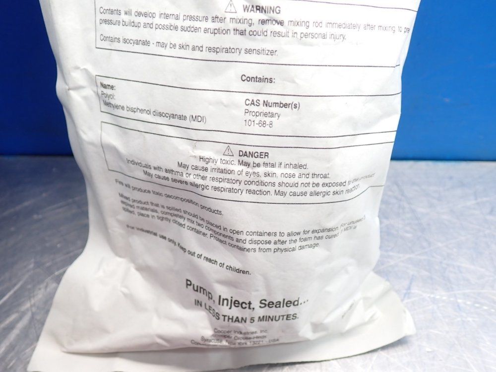 Cooper Crousehinds Chico Speedseal Compound 1 Lot Of 2