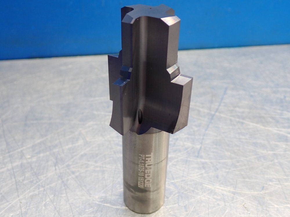 Truedge Carbide Coolantfed Step Reamer 