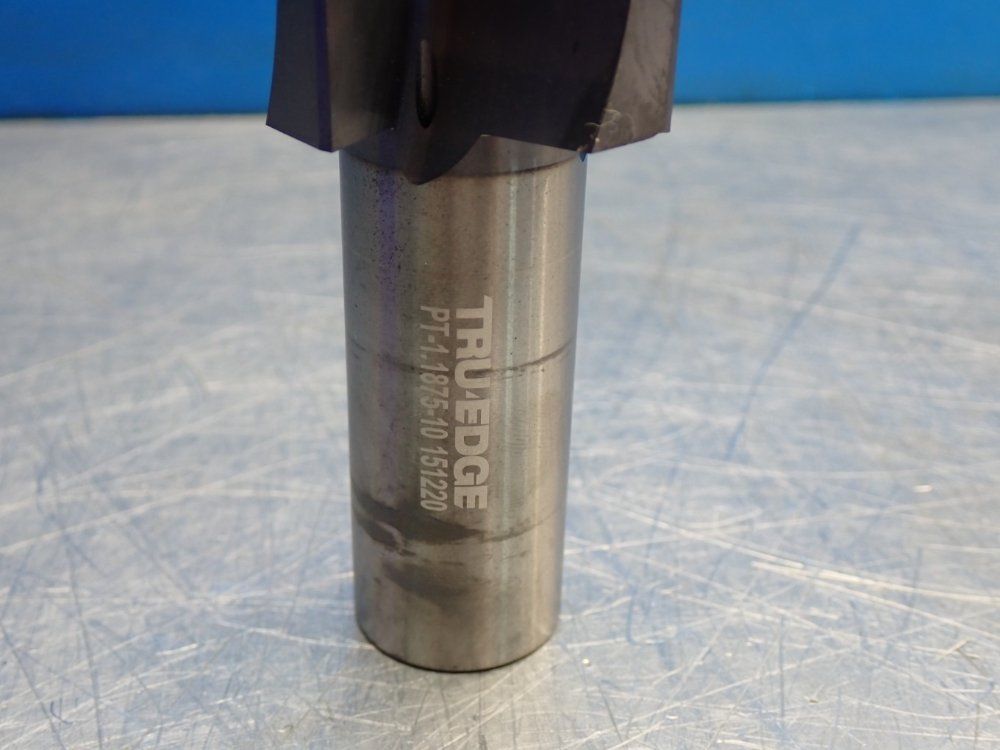 Truedge Carbide Coolantfed Step Reamer 
