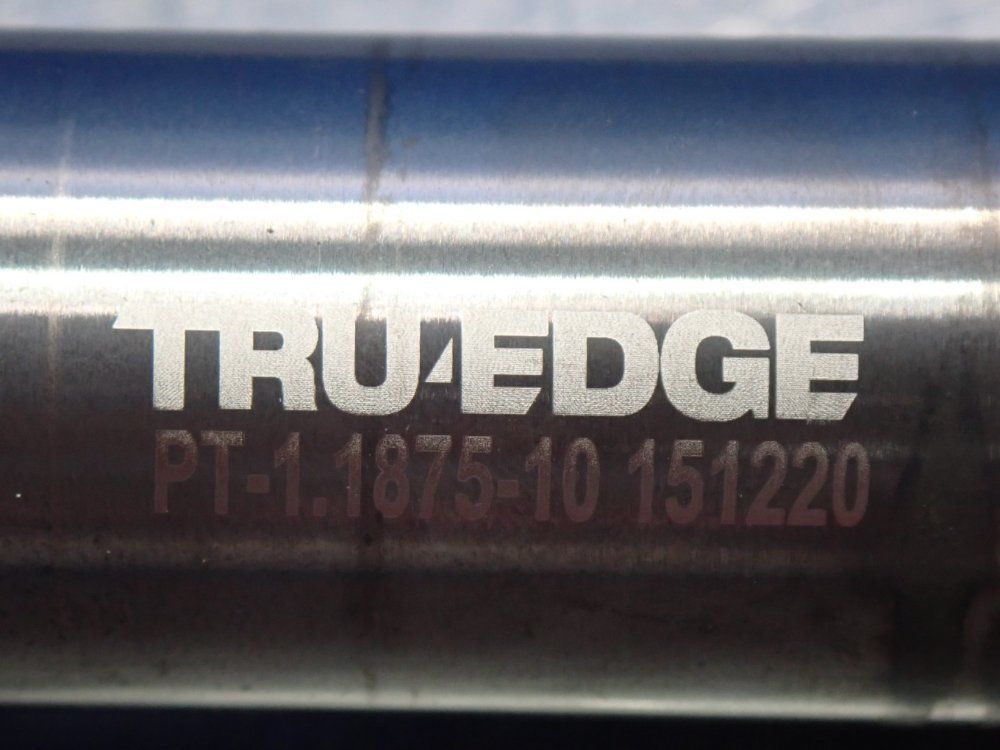 Truedge Carbide Coolantfed Step Reamer 