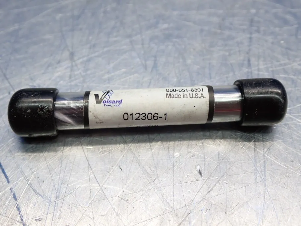 Voisard Tool  Carbide Drill Mill 1 Lot Of 6