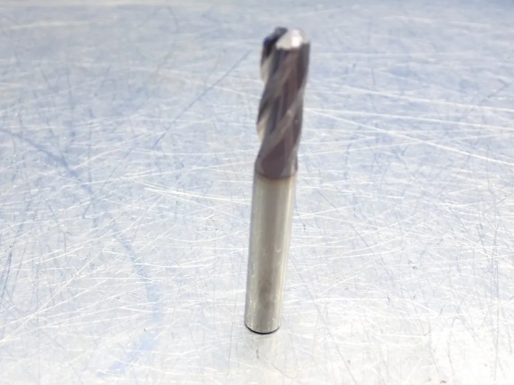 Voisard Tool  Carbide Drill Mill 1 Lot Of 6