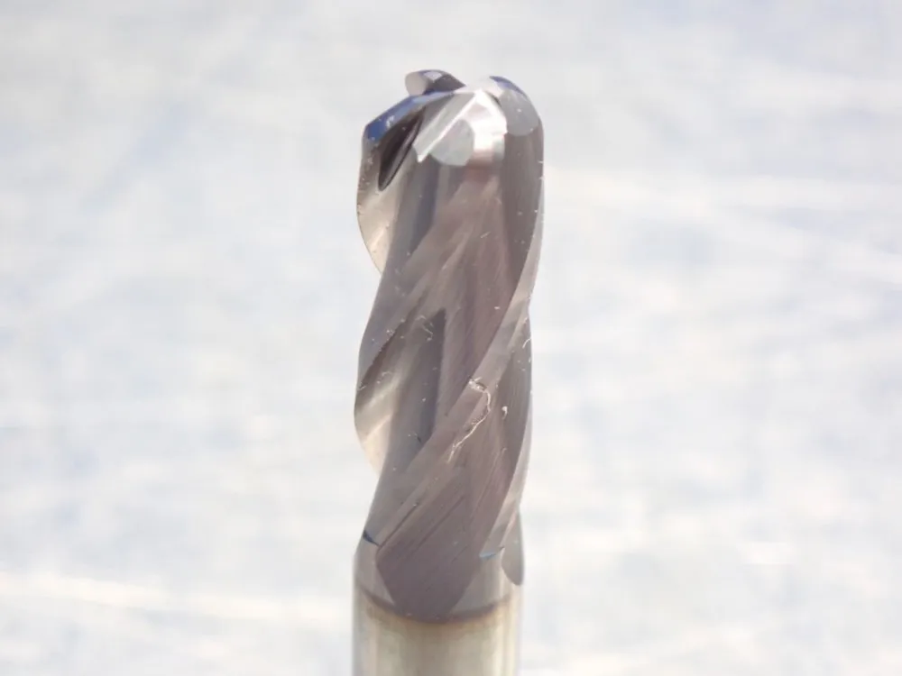 Voisard Tool  Carbide Drill Mill 1 Lot Of 6