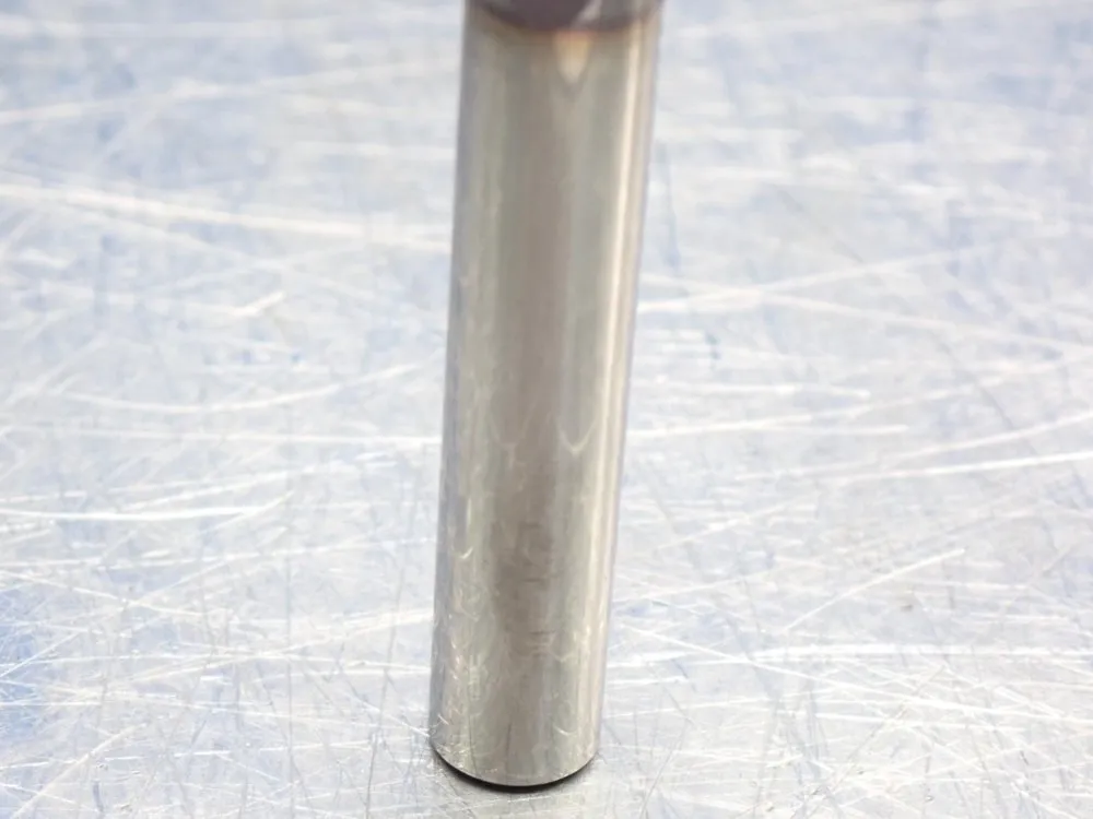 Voisard Tool  Carbide Drill Mill 1 Lot Of 6