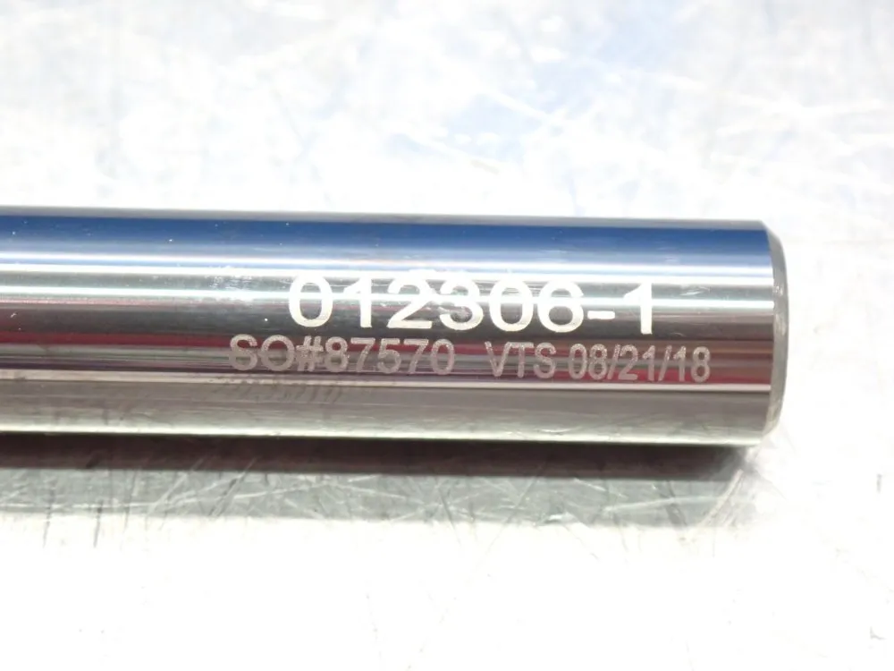 Voisard Tool  Carbide Drill Mill 1 Lot Of 6