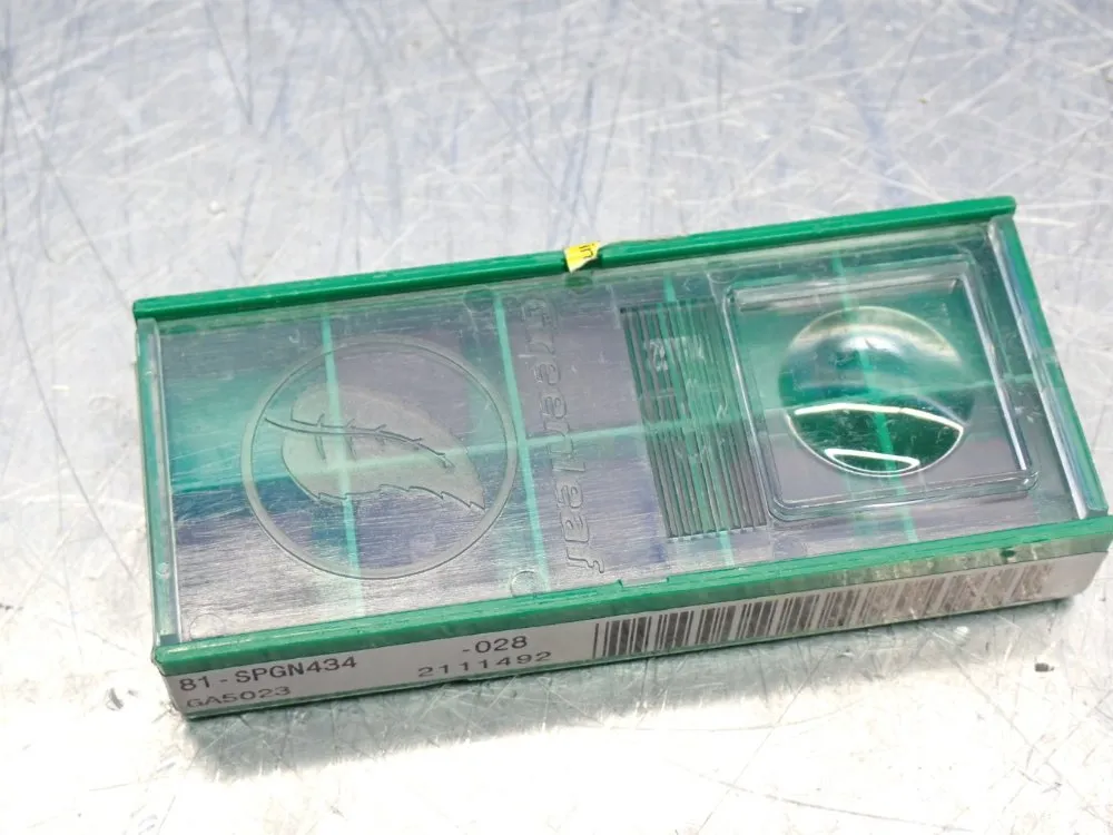 Greenleaf Ceramic Inserts 1 Box Of 7