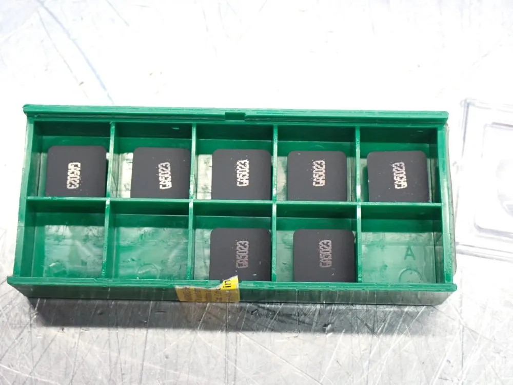 Greenleaf Ceramic Inserts 1 Box Of 7