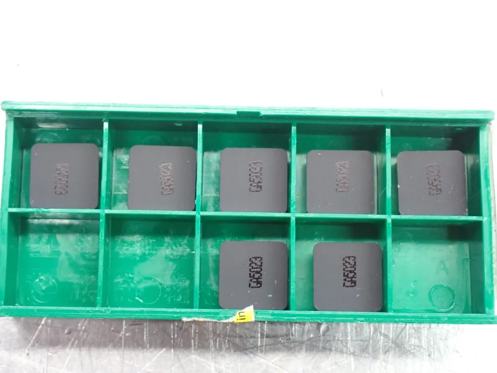 Greenleaf Ceramic Inserts 1 Box Of 7