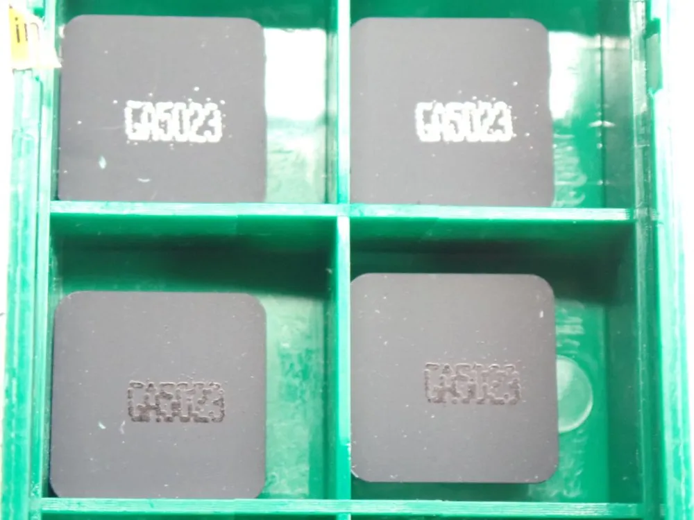Greenleaf Ceramic Inserts 1 Box Of 7