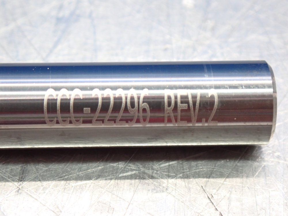 Arch Cutting Tools Carbide Ccc22296 Rev2 Drill 1 Lot Of 3