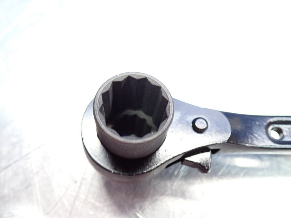 Top 1317mm Sized Ratchet Wrench  2pc Box 1 Lot Of 10