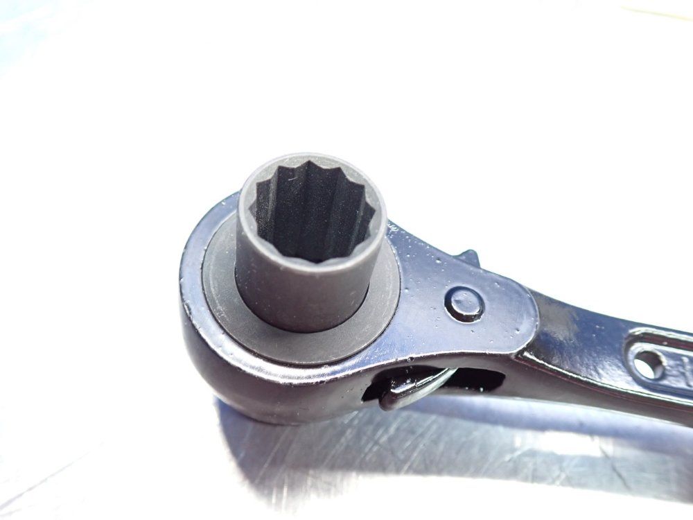 Top 1317mm Sized Ratchet Wrench  2pc Box 1 Lot Of 10