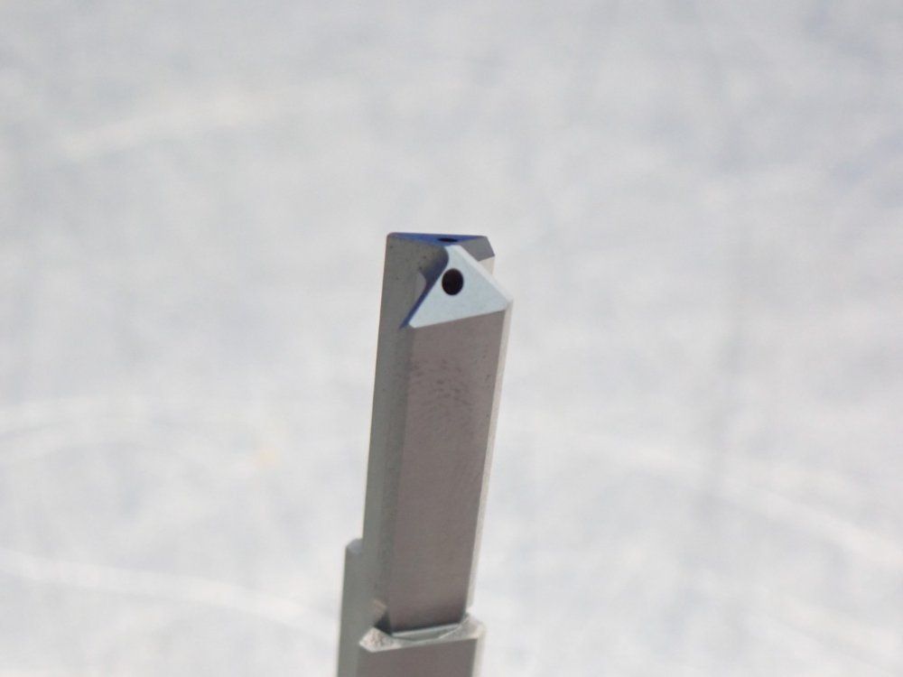 Truedge Grinding Inc Carbide Step Gdrill Coolantfed 1 Lot Of 4