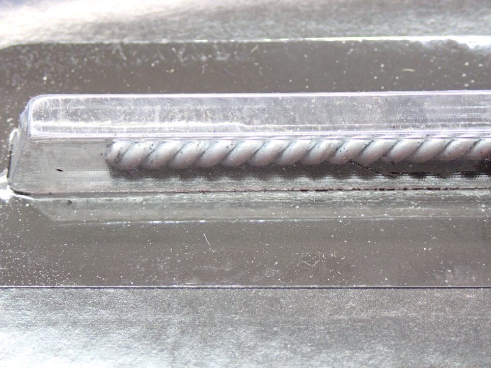 Brush Research Manufacturing Flexhone 120 Grit Silicon Carbide Deburring Honing Tool 1 Lot Of 10