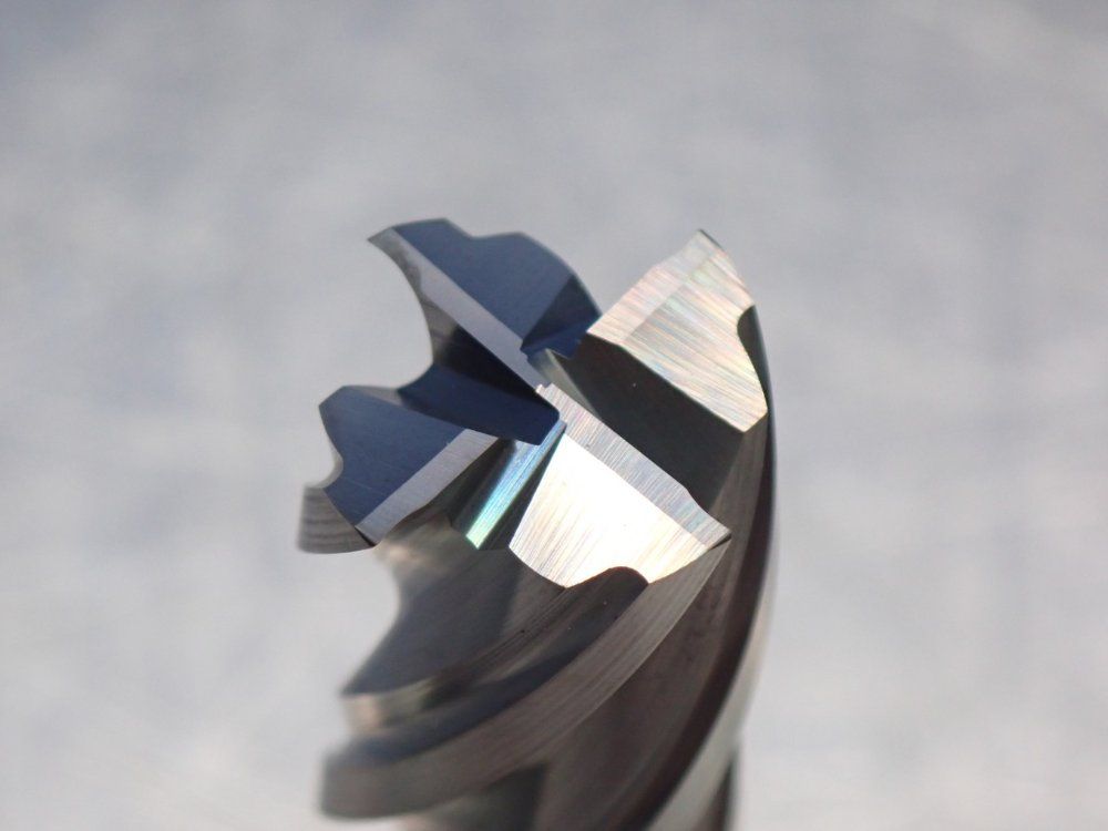 Truedge Grinding Inc Nacro Coated 4flute Finishing Endmill 1 Lot Of 5