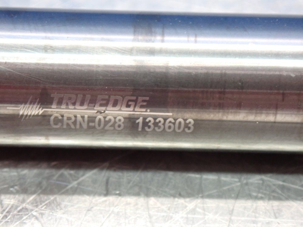 Truedge Grinding Inc Nacro Coated 4flute Finishing Endmill 1 Lot Of 5