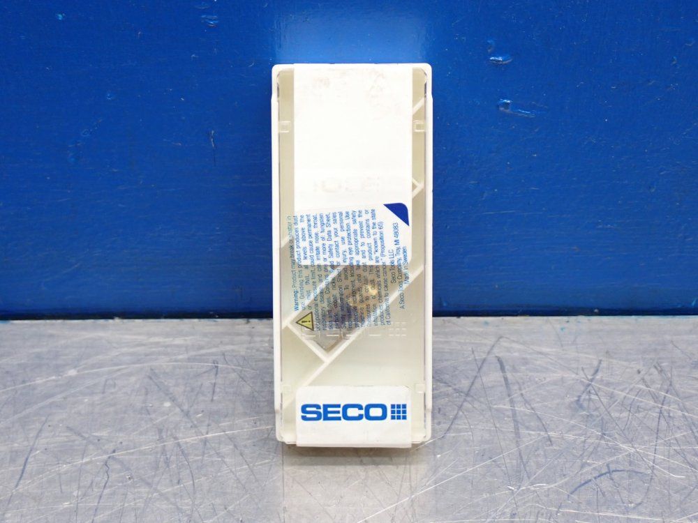 Seco  Slotting  Milling Cutters 1 Box Of 2