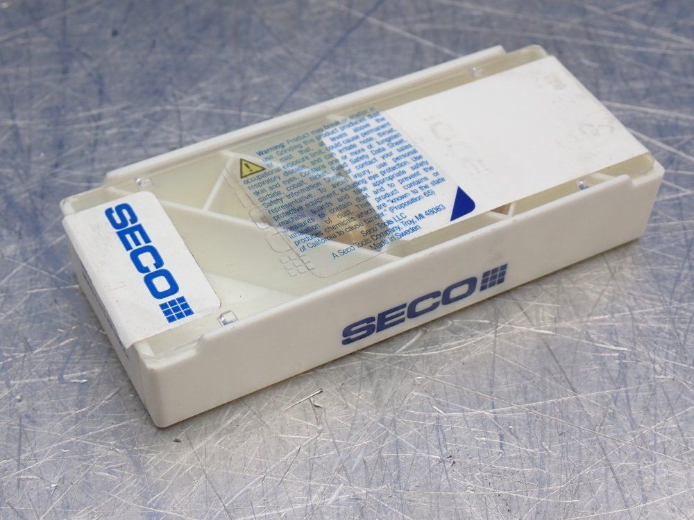 Seco  Slotting  Milling Cutters 1 Box Of 2