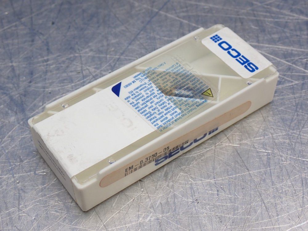 Seco  Slotting  Milling Cutters 1 Box Of 2