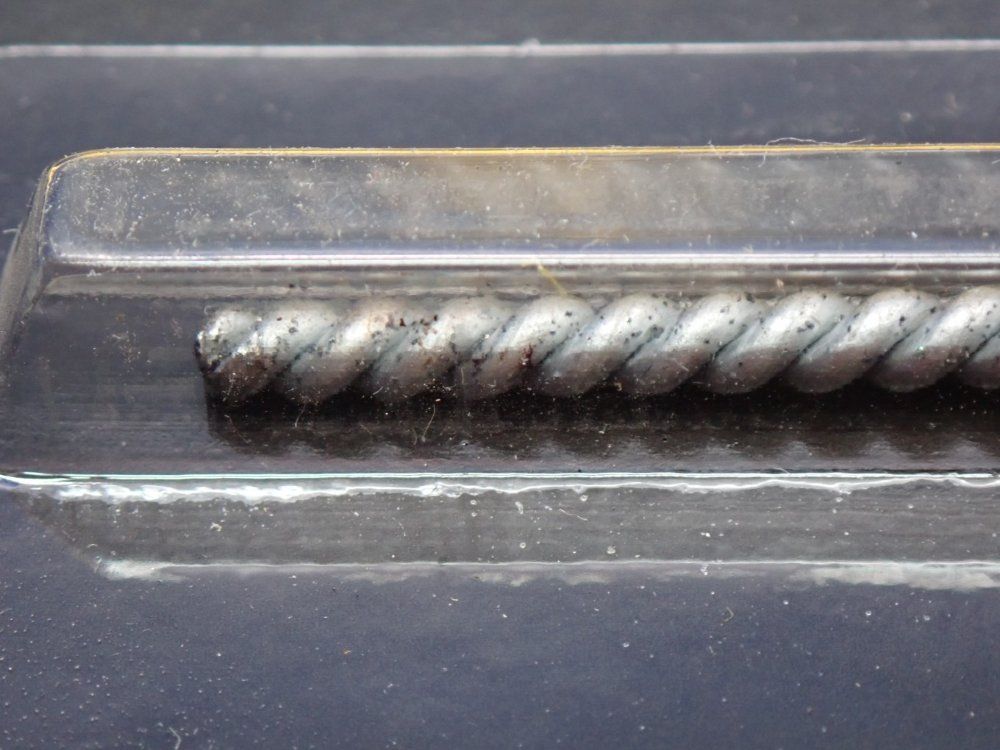 Brush Research Manufacturing Flexhone 120 Grit Silicon Carbide Deburring Honing Tool 1 Lot Of 5