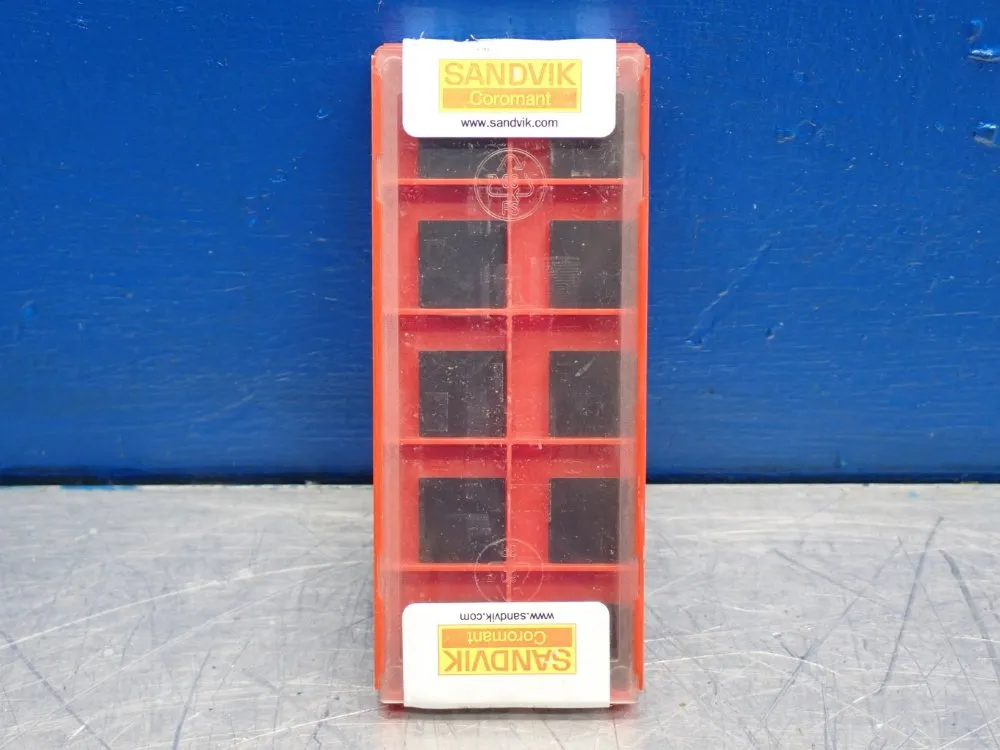 Sandvik Coromant Carbide Inserts 1 Box Of 10