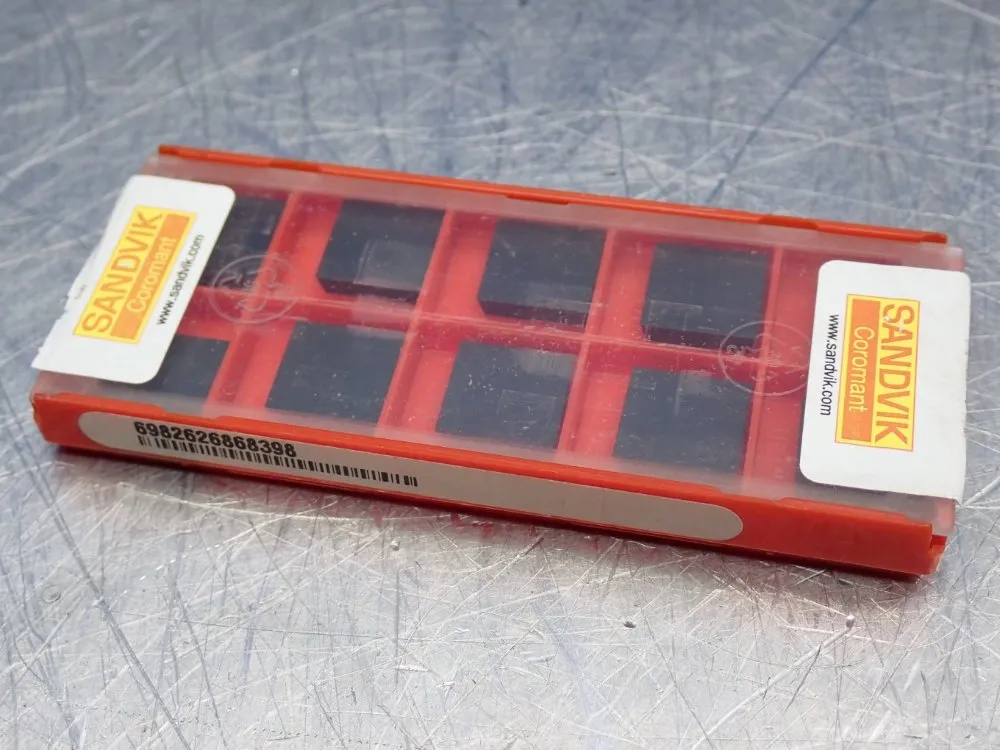 Sandvik Coromant Carbide Inserts 1 Box Of 10