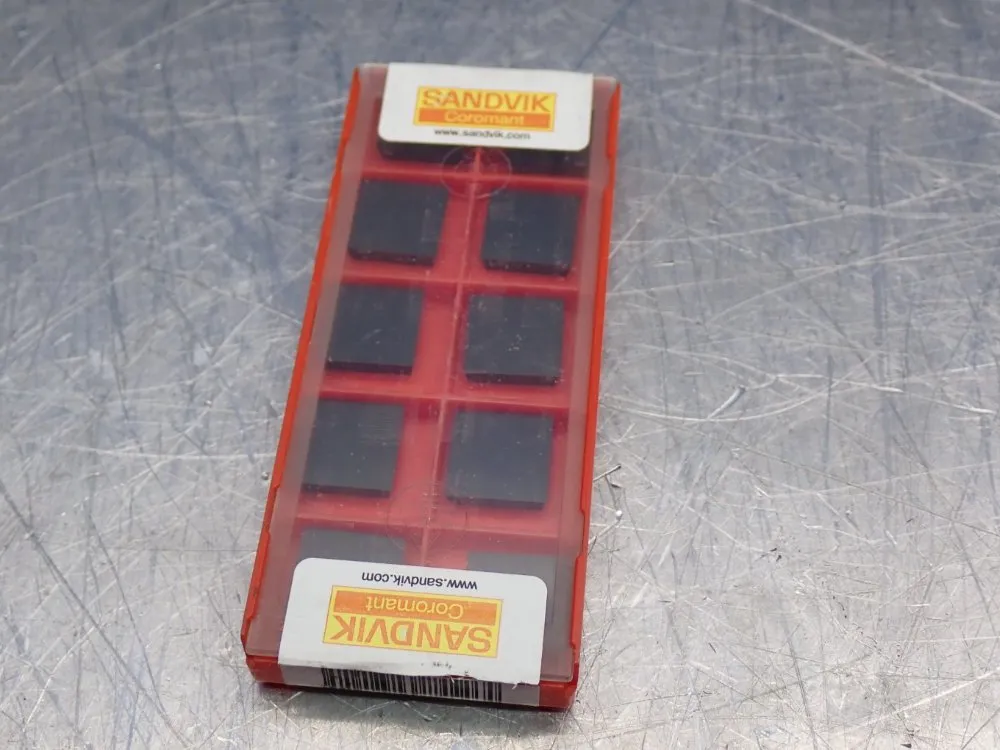 Sandvik Coromant Carbide Inserts 1 Box Of 10