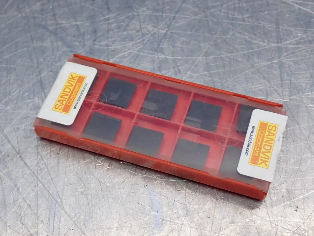 Sandvik Coromant Carbide Inserts 1 Box Of 10