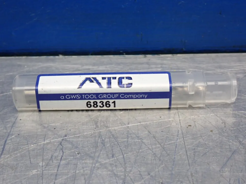 Mtc Carbide Twist Drill