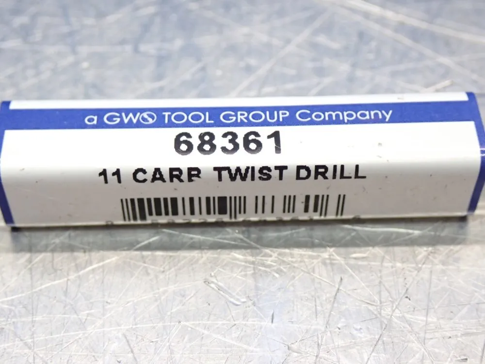 Mtc Carbide Twist Drill